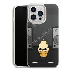 Organic Carry Case Hülle weiss