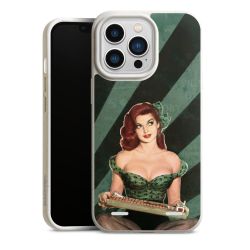 Organic Carry Case Hülle weiss