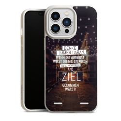 Organic Carry Case Hülle weiss