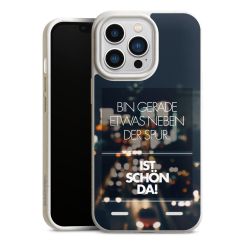 Organic Carry Case Hülle weiss