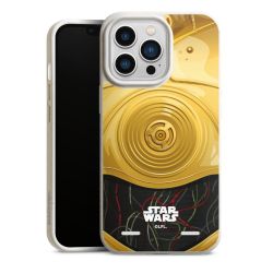 Organic Carry Case Hülle weiss