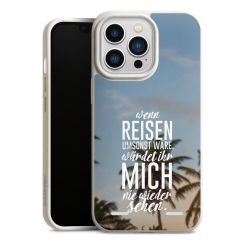 Organic Carry Case Hülle weiss