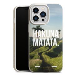 Organic Carry Case Hülle weiss