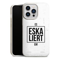 Organic Carry Case Hülle weiss