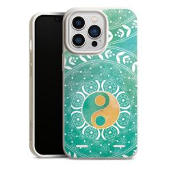 Organic Carry Case Hülle weiss