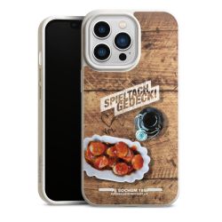 Organic Carry Case Hülle weiss