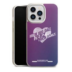 Organic Carry Case Hülle weiss