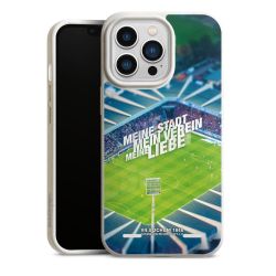 Organic Carry Case Hülle weiss