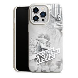 Organic Carry Case Hülle weiss