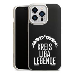 Organic Carry Case Hülle weiss