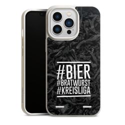 Organic Carry Case Hülle weiss