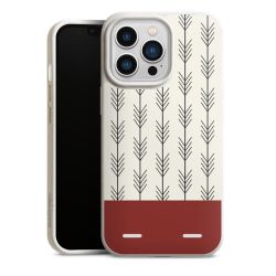 Organic Carry Case Hülle weiss