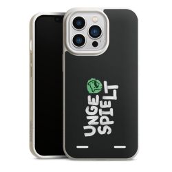 Organic Carry Case Hülle weiss