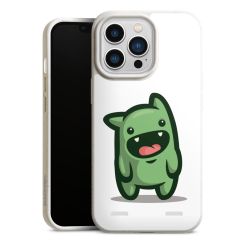 Organic Carry Case Hülle weiss