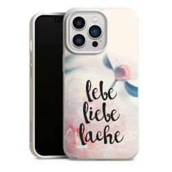 Organic Carry Case Hülle weiss