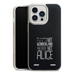 Organic Carry Case Hülle weiss