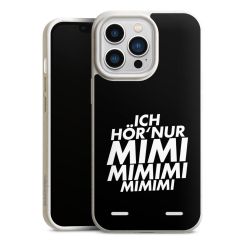 Organic Carry Case Hülle weiss