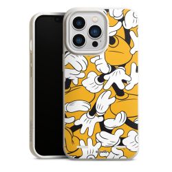 Organic Carry Case Hülle weiss