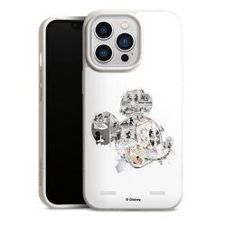 Organic Carry Case Hülle weiss