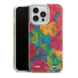 Organic Carry Case Hülle weiss