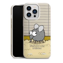 Organic Carry Case Hülle weiss