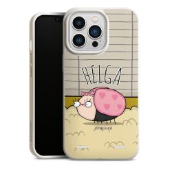 Organic Carry Case Hülle weiss