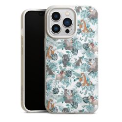 Organic Carry Case Hülle weiss