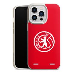 Organic Carry Case Hülle weiss