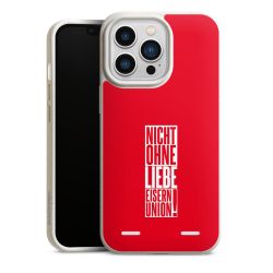 Organic Carry Case Hülle weiss