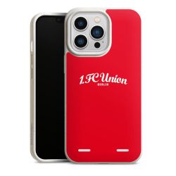 Organic Carry Case Hülle weiss