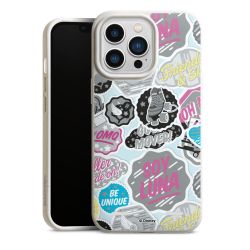 Organic Carry Case Hülle weiss