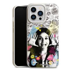 Organic Carry Case Hülle weiss