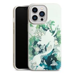 Organic Carry Case Hülle weiss