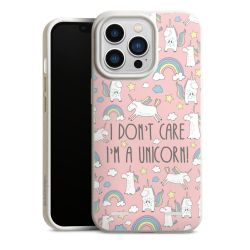 Organic Carry Case Hülle weiss