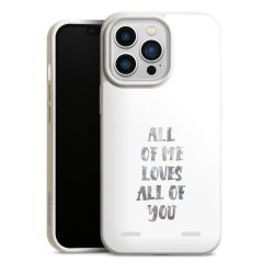 Organic Carry Case Hülle weiss