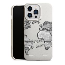 Organic Carry Case Hülle weiss