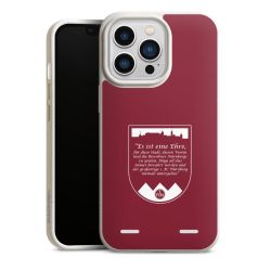 Organic Carry Case Hülle weiss