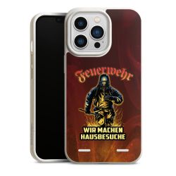 Organic Carry Case Hülle weiss