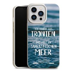 Organic Carry Case Hülle weiss