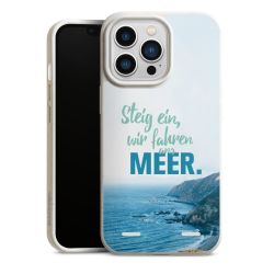 Organic Carry Case Hülle weiss