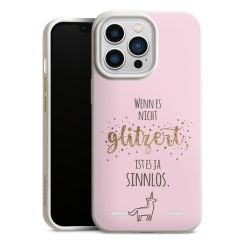 Organic Carry Case Hülle weiss