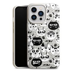 Organic Carry Case Hülle weiss