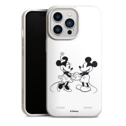 Organic Carry Case Hülle weiss