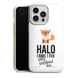 Organic Carry Case Hülle weiss