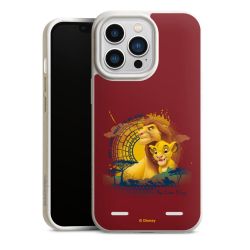 Organic Carry Case Hülle weiss