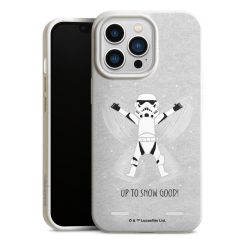 Organic Carry Case Hülle weiss