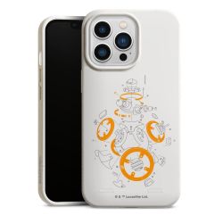 Organic Carry Case Hülle weiss