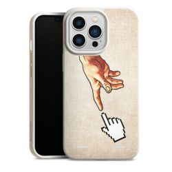 Organic Carry Case Hülle weiss