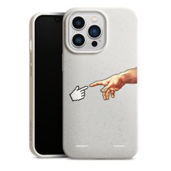 Organic Carry Case Hülle weiss