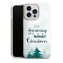 Organic Carry Case Hülle weiss